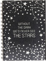 Photos - Notebook Kraft Notebook Constellation 