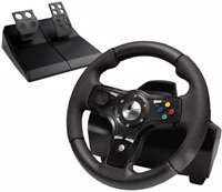 Photos - Game Controller Logitech Drive Race FX 