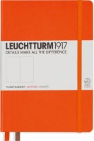 Photos - Notebook Leuchtturm1917 Dots Notebook Orange 