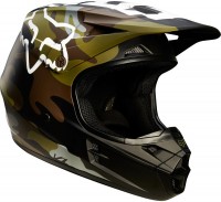 Photos - Motorcycle Helmet Fox V1 