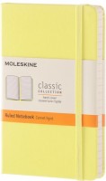 Photos - Notebook Moleskine Ruled Notebook Pocket Citrus 
