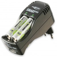 Photos - Battery Charger Ansmann SmartEcoSet 