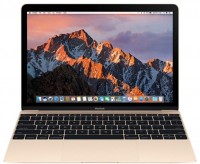 Photos - Laptop Apple MacBook 12 (2016) (MLHE2)