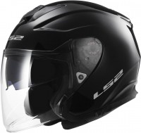 Photos - Motorcycle Helmet LS2 OF521 Infinity 