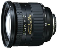 Camera Lens Tokina 16.5-135mm f/3.5-5.6 AF AT-X DX 