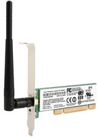 Photos - Wi-Fi 3Com Wireless 11a/b/g PCI 