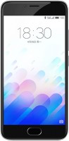 Photos - Mobile Phone Meizu M3 16 GB / 2 GB