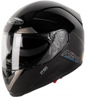 Photos - Motorcycle Helmet Nitro N-PSi Pump 