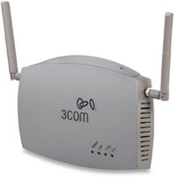 Photos - Wi-Fi 3Com Wireless 8760 Dual-Radio 11a/b/g 