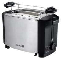 Photos - Toaster RAVEN ET 002 