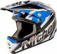 Photos - Motorcycle Helmet Nitro Shard MX 