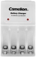 Photos - Battery Charger Camelion BC-1010 + 2xAA 2100 mAh + 2xAAA 800 mAh 
