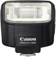 Photos - Flash Canon Speedlite 270EX 