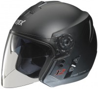 Photos - Motorcycle Helmet Grex J2 