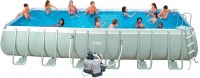 Photos - Frame Pool Intex 28366 