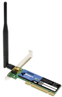 Wi-Fi Cisco WMP54G 