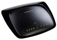 Wi-Fi Cisco WRT54G2 