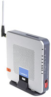 Wi-Fi Cisco WRT54G3G 
