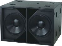 Photos - Subwoofer Tannoy VNet 218DR 