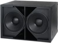 Photos - Subwoofer Tannoy VS218DR 