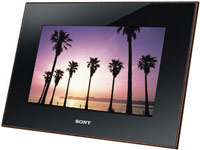 Photos - Digital Photo Frame Sony DPF-X1000 