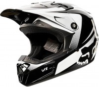 Photos - Motorcycle Helmet Fox V1 Imperial Kids 