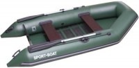 Photos - Inflatable Boat Sport-Boat Discovery DM-260LS