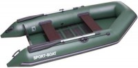 Photos - Inflatable Boat Sport-Boat Discovery DM-290LS 