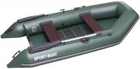 Photos - Inflatable Boat Sport-Boat Discovery DM-340LK 