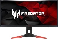 Photos - Monitor Acer Predator Z35bmiphz 35 "  black