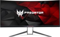 Photos - Monitor Acer Predator X34bmiphz 34 "  black