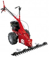 Photos - Lawn Mower AL-KO Solo 5001 R-II 