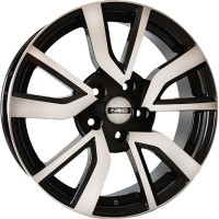 Photos - Wheel TechLine 720 (6,5x17/5x114,3 ET45 DIA66,1)