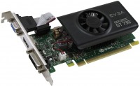 Photos - Graphics Card EVGA GeForce GT 730 02G-P3-3733-KR 