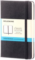 Photos - Notebook Moleskine Dots Notebook Pocket Black 