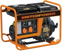 Photos - Generator United Power DG5500E 