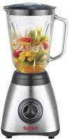 Photos - Mixer Saturn ST FP0056 stainless steel