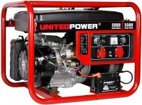 Photos - Generator United Power GG6200E 