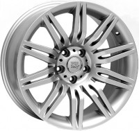 Photos - Wheel WSP Italy W649 (8,5x19/5x120 ET18 DIA74,1)