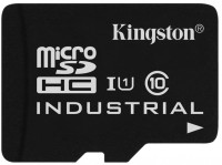 Photos - Memory Card Kingston Industrial Temperature microSD UHS-I 32 GB