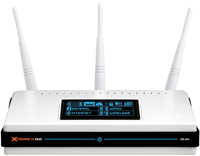 Photos - Wi-Fi D-Link DIR-855 