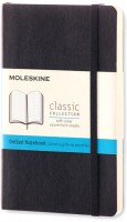 Notebook Moleskine Dots Soft Notebook Small Black 