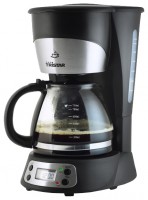 Photos - Coffee Maker TRISTAR KZ-1225 black