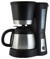 Photos - Coffee Maker TRISTAR CM-1234 black