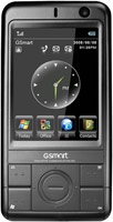 Photos - Mobile Phone Gigabyte G-Smart ms802 0.1 GB