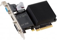 Photos - Graphics Card EVGA GeForce GT 710 01G-P3-2710-KR