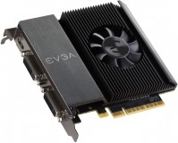 Graphics Card EVGA GeForce GT 710 02G-P3-2717-KR 