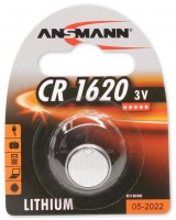 Photos - Battery Ansmann 1xCR1620 