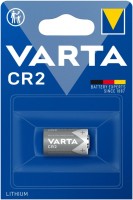 Photos - Battery Varta  1xCR2