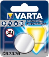Photos - Battery Varta 1xCR2320 
